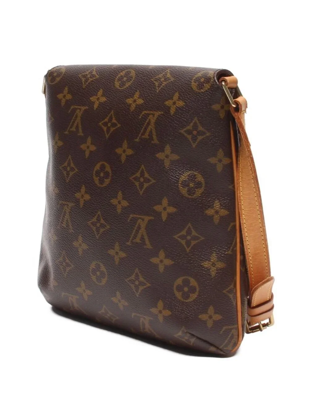 Louis Vuitton Shoulder Bag Musette Salsa Monogram